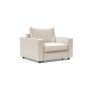 Innovation Living Neah X Chair with Standard Arms - stof 531