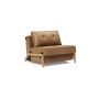 Innovation Living Cubed 90 Wood Chair - stof 551