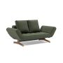 Innovation Living Ghia Wood Daybed - stof 413