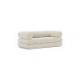 Innovation Living Circlus Daybed With L-Shaped Arms - stof 357