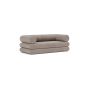 Innovation Living Circlus Daybed With L-Shaped Arms - stof 318