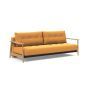 Innovation Living Eluma Deluxe Button Sofa Bed - stof 536