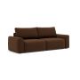 Innovation Living Norum Sofa Bed With Chunky Arms - stof 359