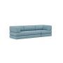 Innovation Living CozyPad Sofa Bed Grand with arms - stof 525