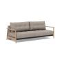 Innovation Living Eluma Deluxe Button Sofa Bed - stof 472
