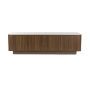 Sideboard Low Almira Walnut