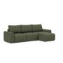 Innovation Living Norum Sofa Bed Chaise With Chunky Arms - stof 353