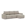 Innovation Living Norum Sofa Bed Chaise With Chunky Arms - stof 579