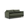 Innovation Living Cubed 160 Sofa Bed With Arms - stof 413