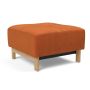 Innovation Living Pyxis Ottoman - stof 412