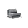 Innovation Living Cubed 90 Alu Chair - stof 565