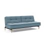 Innovation Living Dublexo Styletto Sofa Bed Light Wood - stof 525