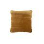 Cushion Nube Ochre