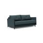 Innovation Living Cubed 160 Sofa Bed With Arms - stof 851