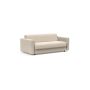 Innovation Living Killian 140 Sofa Bed (Dual Mattress) - stof 586