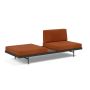 Innovation Living Puri Daybed With Walnut Table - stof 595