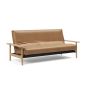 Innovation Living Balder Sofa Bed Nordic Cover Soft Spring (Only Back Frame Cover) - stof 551