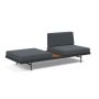 Innovation Living Puri Daybed With Walnut Table - stof 894