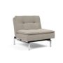Innovation Living Dublexo Chrome Chair - stof 579