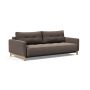 Innovation Living Pyxis D.E.L. Sofa Bed - stof 530