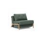 Innovation Living Cubed 90 Wood Chair - stof 518