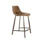 Counter Stool Franky Cognac