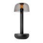 Humble Two Table Light Black PC Smoked