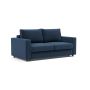 Innovation Living Neah 160 Sofa Bed with Standard Arms - stof 414