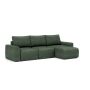 Innovation Living Norum Sofa Bed Chaise With Chunky Arms - stof 281