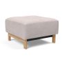 Innovation Living Pyxis Ottoman - stof 300
