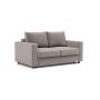 Innovation Living Neah 140 Sofa Bed with Standard Arms - stof 418