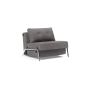 Innovation Living Cubed 90 Alu Chair - stof 282