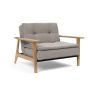 Innovation Living Dublexo Frej Chair Oak - stof 321