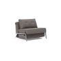 Innovation Living Cubed 90 Alu Chair - stof 521