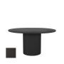 Eettafel Oliva 150x130x78 cm (+ Uitschuifbaar 50 cm)