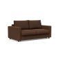 Innovation Living Neah X 160 Sofa Bed with Standard Arms - stof 359