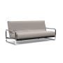 Innovation Living Lomira Sofa Bed Nordic Cover Spring (Only Back Frame Cover) - stof 321