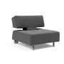 Innovation Living Long Horn D.E.L. Chair - stof 852