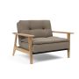 Innovation Living Dublexo Frej Chair Oak - stof 850