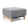 Innovation Living Pyxis Ottoman - stof 565