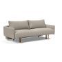 Innovation Living Frode Stem Sofa Bed With Arms - stof 579