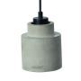 Pendant Lamp Left Concrete