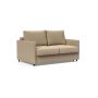 Innovation Living Neah 140 Sofa Bed with Slim Arms - stof 587