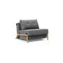 Innovation Living Cubed 90 Wood Chair - stof 563