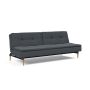 Innovation Living Dublexo Styletto Sofa Bed Light Wood - stof 894