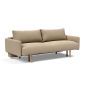 Innovation Living Frode Stem Sofa Bed With Arms - stof 587