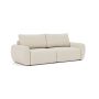 Innovation Living Norum Sofa Bed With Curve Arms - stof 594