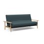 Innovation Living Balder Sofa Bed Nordic Cover Soft Spring (Only Back Frame Cover) - stof 851