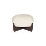 Pouf Emilius Beige