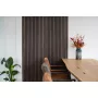 Floer Wandpaneel Akupanel XL Mokka Zwart Eiken